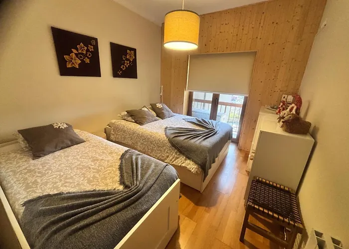 Casa Da Serra - T1 - Penhas Da Saude