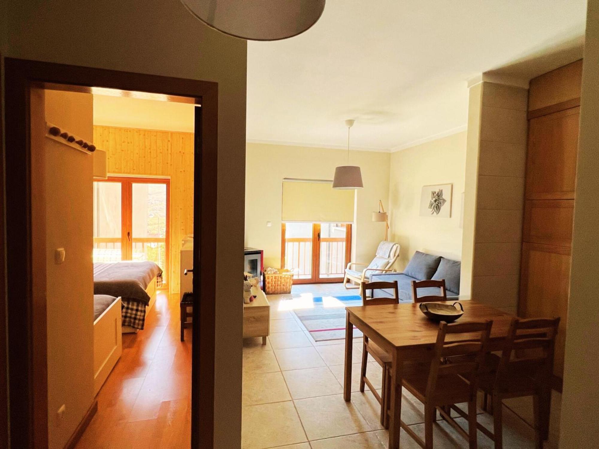 Casa Da Serra - T1 - Apartment Penhas da Saude